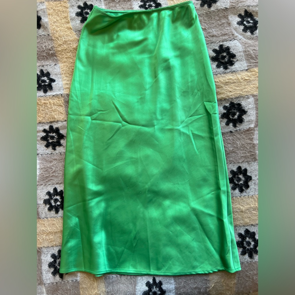 Top-Shop Midi Skirt